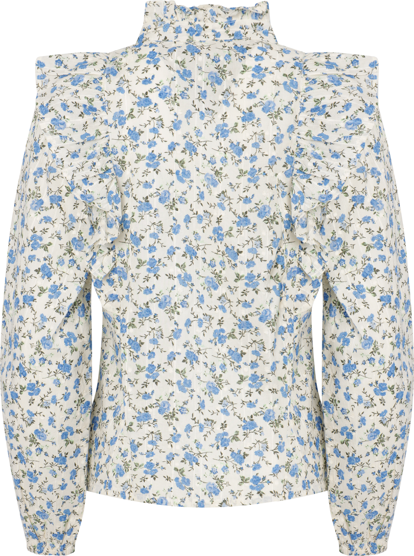 Maya Blus - Spring Blue