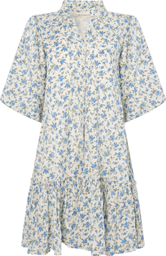 Camille Dress - Spring Blue