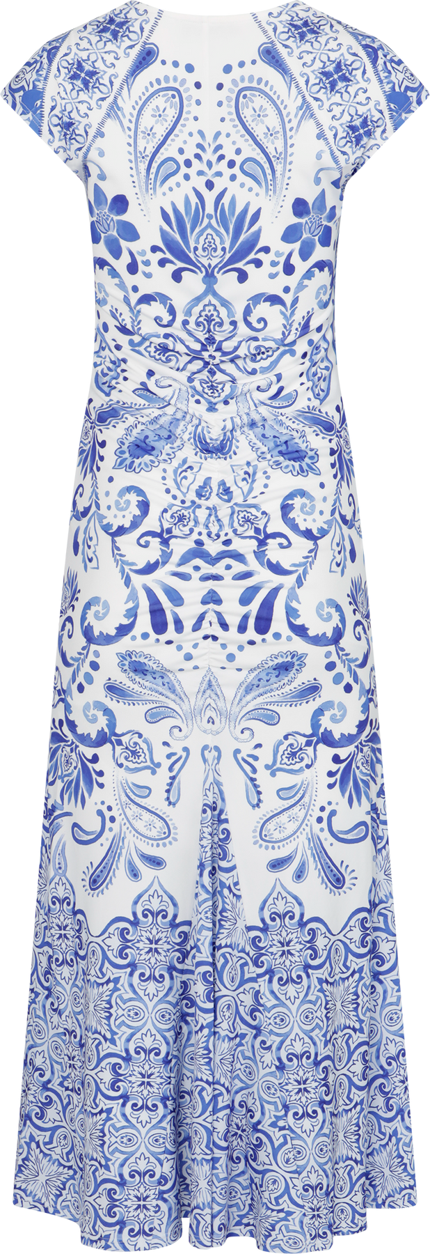 Alia Dress - Navy