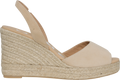 Hamptons Slingback - Champagne Beige