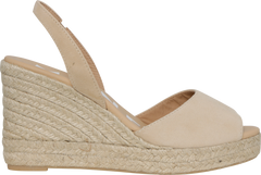 Hamptons Slingback - Champagne Beige