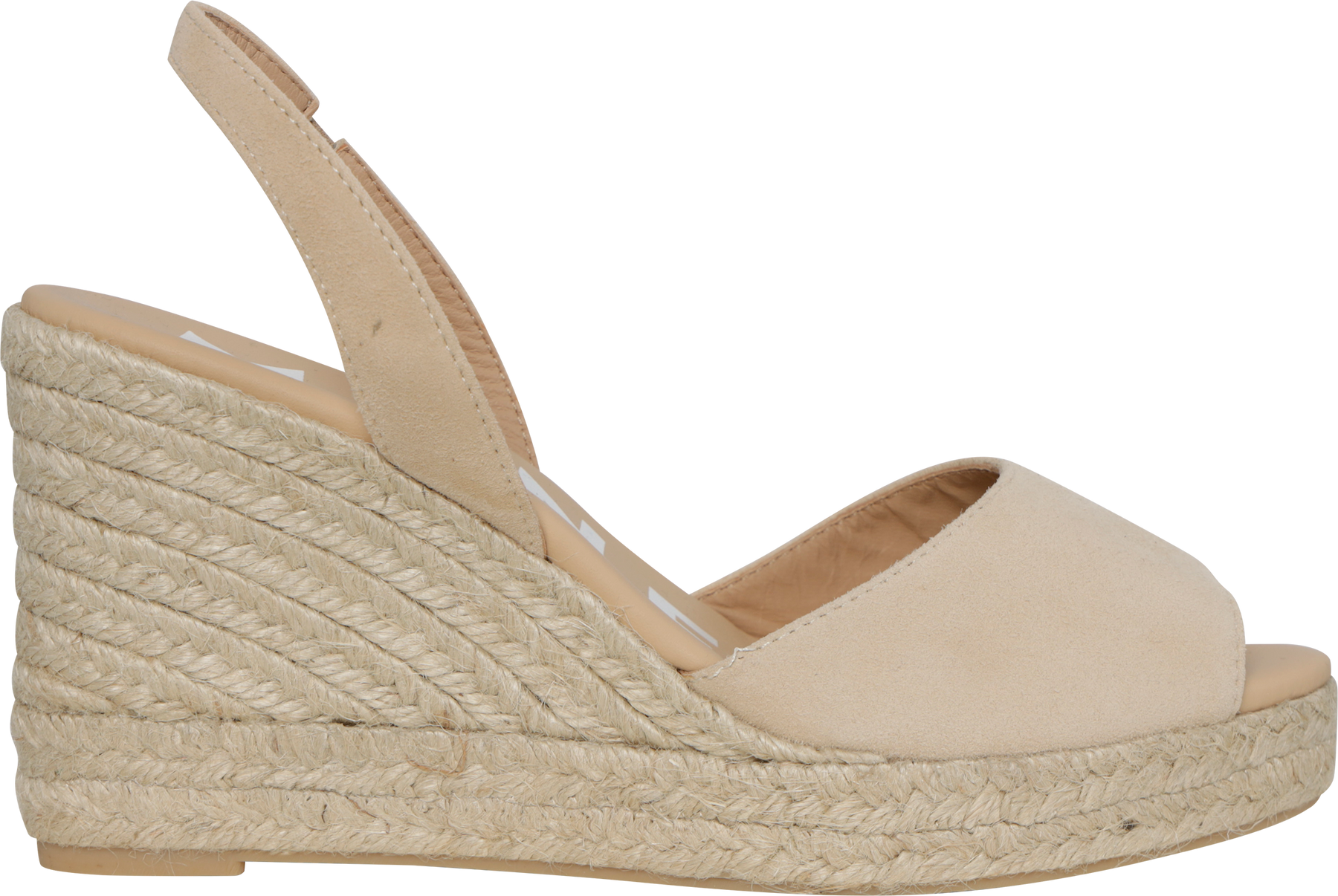 Hamptons Slingback - Champagne Beige