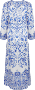 Nalani Maxiklänning - Navy