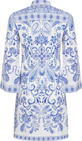 Kathryn Kort Klänning - Navy