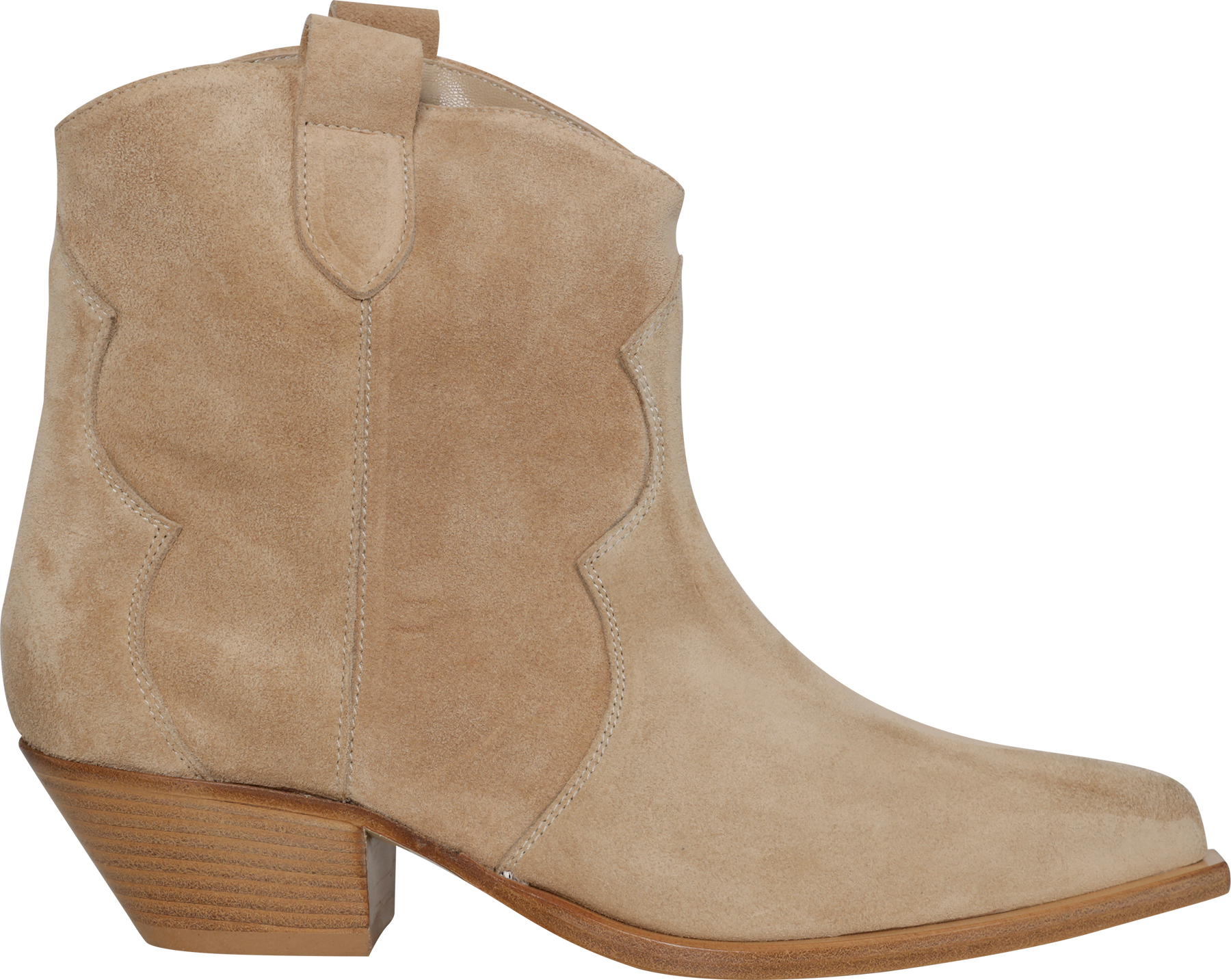 Laura Bellariva 9925 Velour Cowboyboots