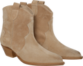 Laura Bellariva 9925 Velour Cowboyboots