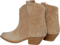 Laura Bellariva 9925 Velour Cowboyboots