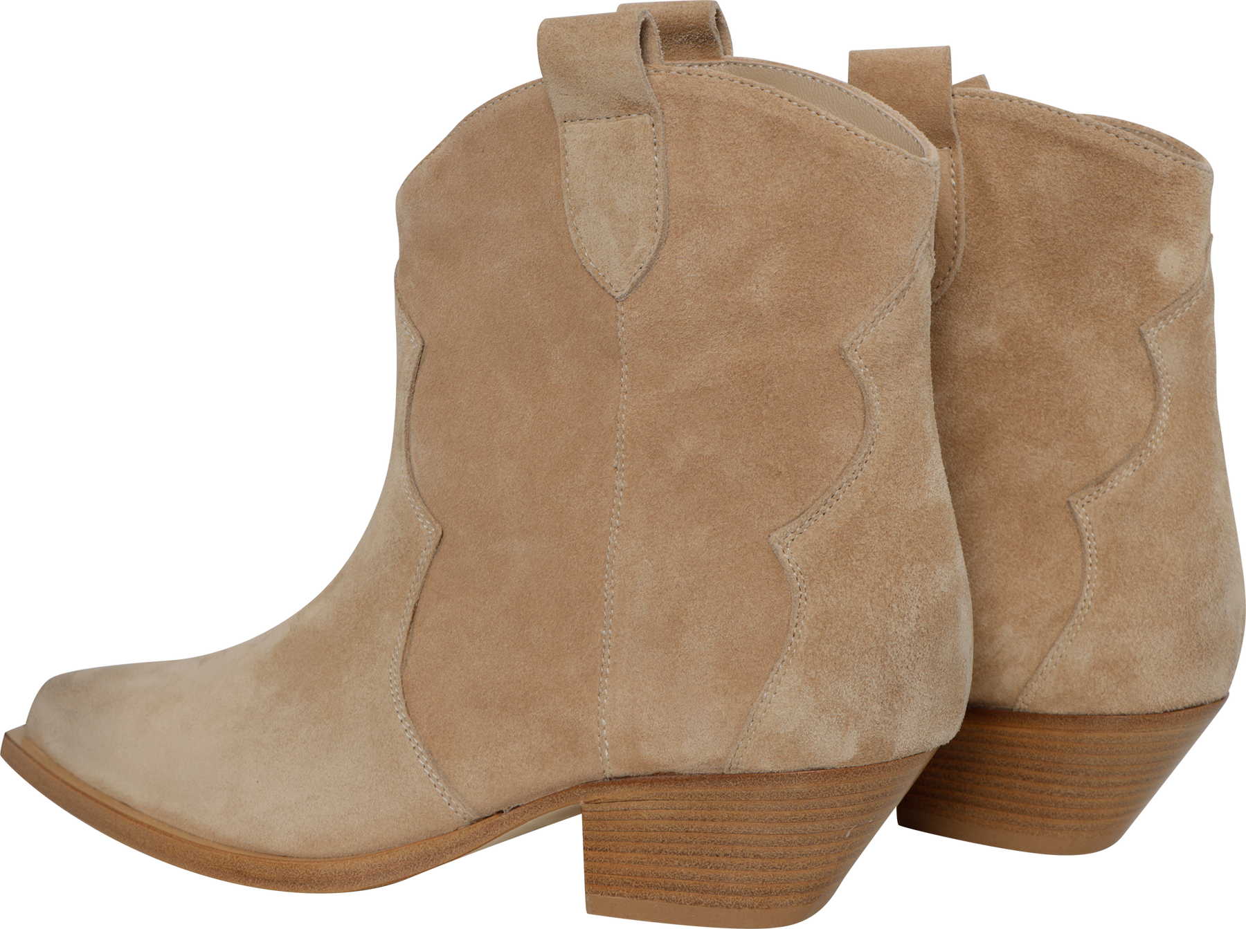 Laura Bellariva 9925 Velour Cowboyboots