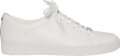 Keaton Lace Up - Pale Gold
