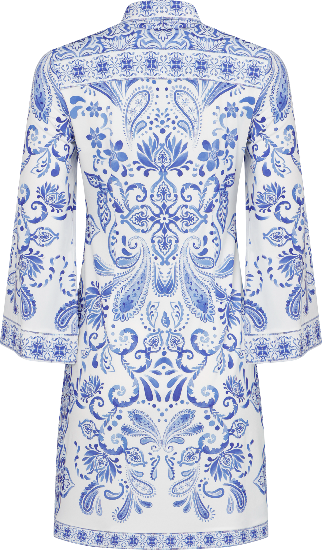Kathryn Kort Klänning - Navy
