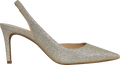Alina Flex Sling Pump - Pale Gold