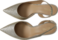 Alina Flex Sling Pump - Pale Gold