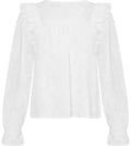 Amara Blus - Antique White