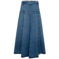 The Brigette Skirt - Danube