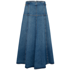 The Brigette Skirt - Danube