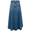 The Brigette Skirt - Danube