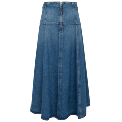 The Brigette Skirt - Danube