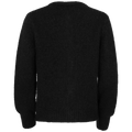 Idaic Cardigan - Svart