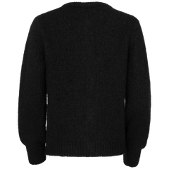 Idaic Cardigan - Black
