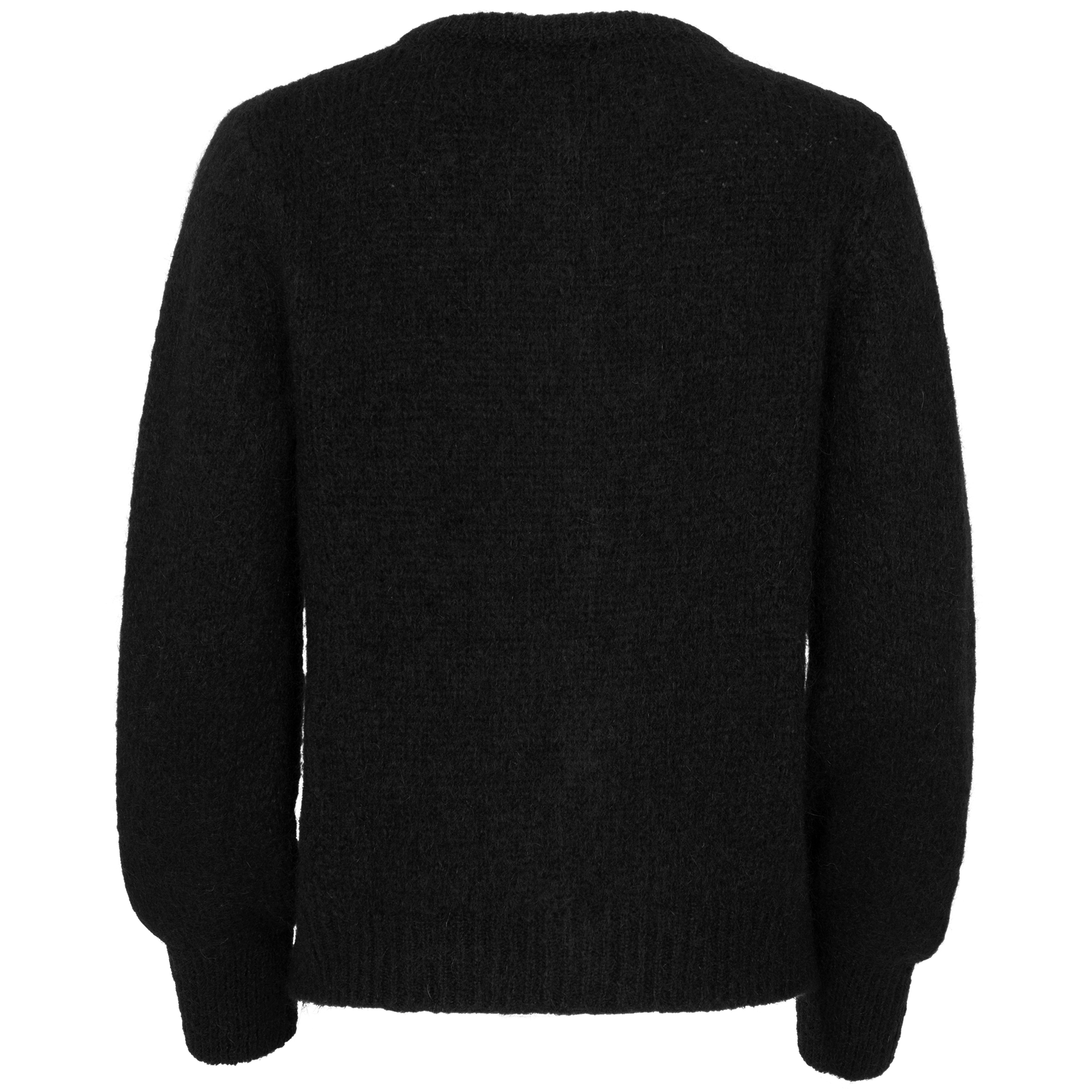Idaic Cardigan - Svart