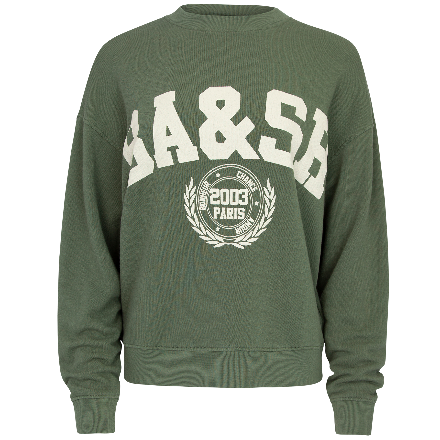 Benjamin Sweatshirt - Kaki