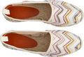 Missoni Elle - Raschel Wave Mare Espadrillos
