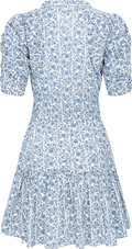 Fabienne Dress Mini - Empire Blue