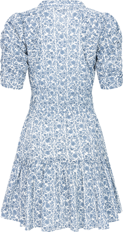 Fabienne Dress Mini - Empire Blue