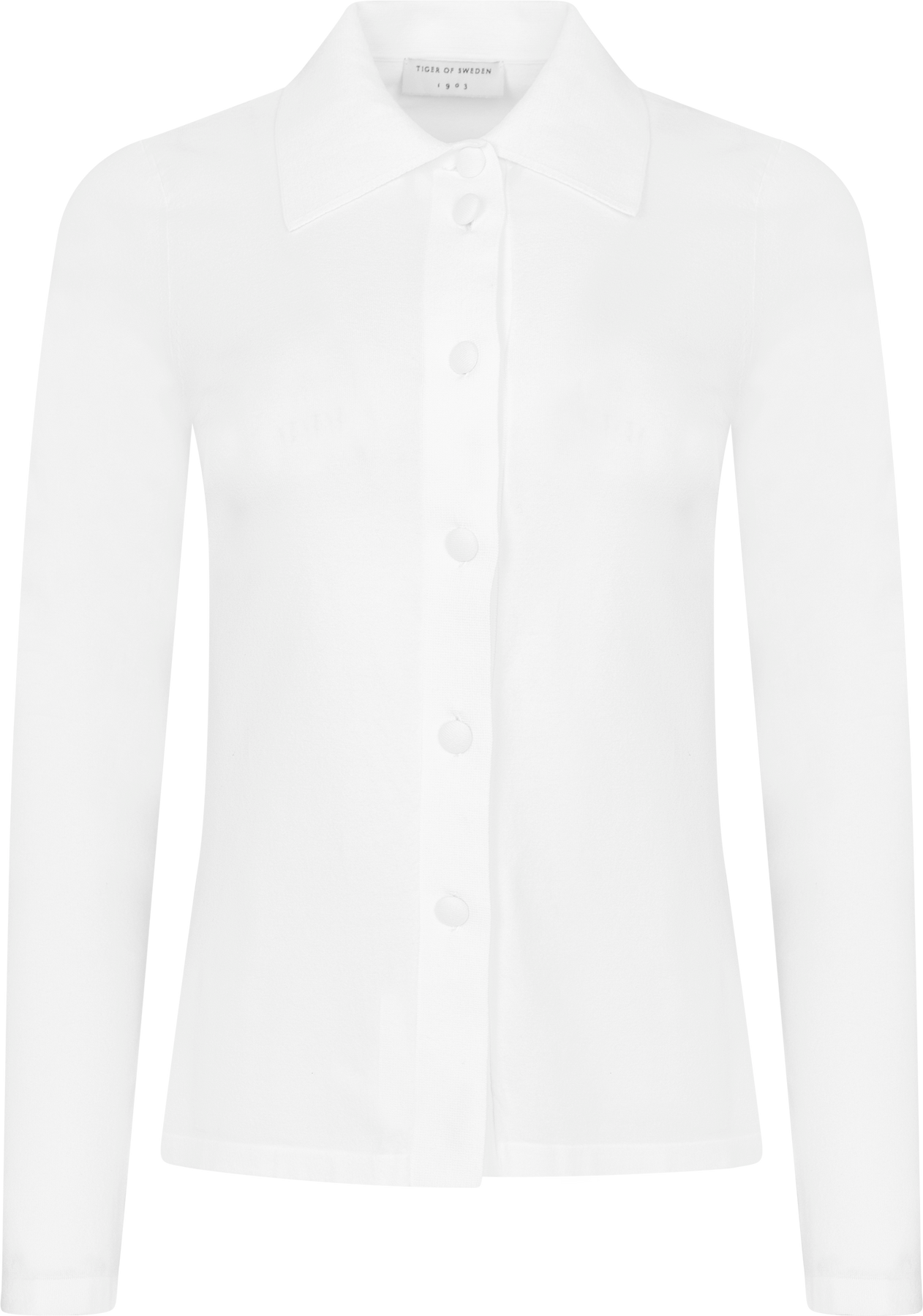 Lillian - Pure White