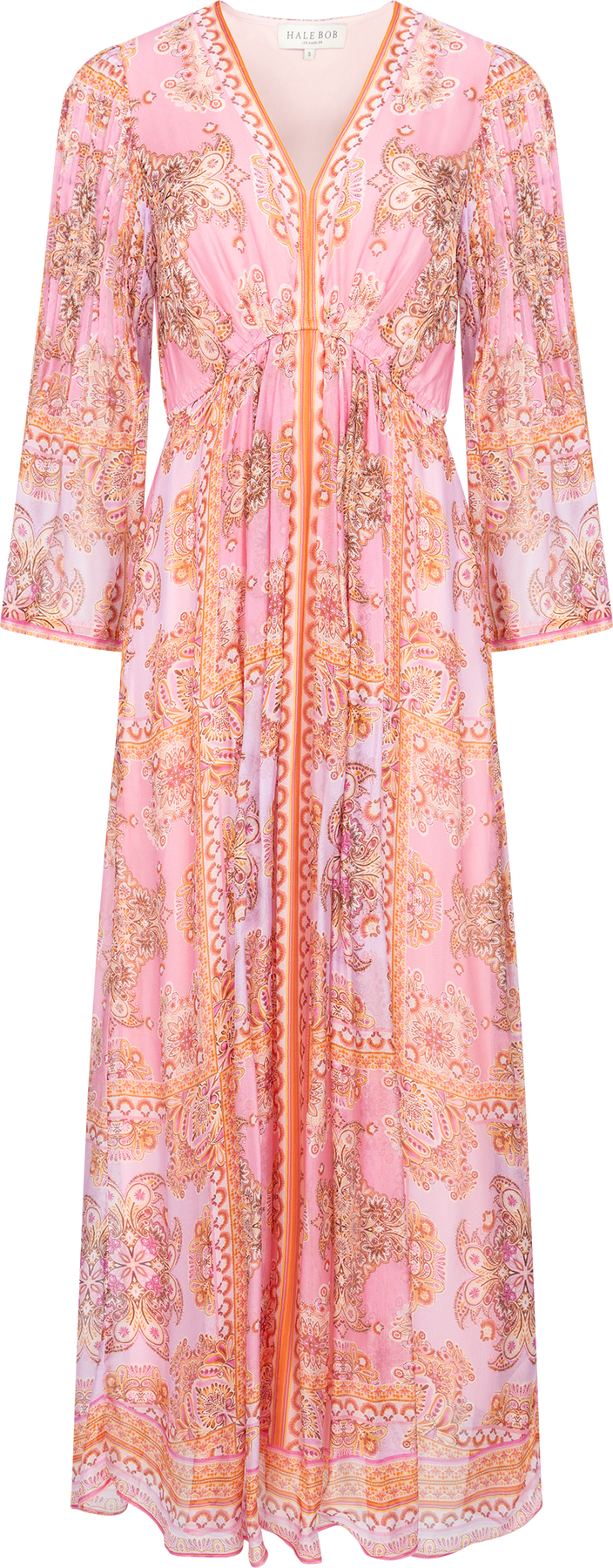 Mara Dress - Korall