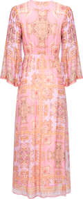 Mara Dress - Korall