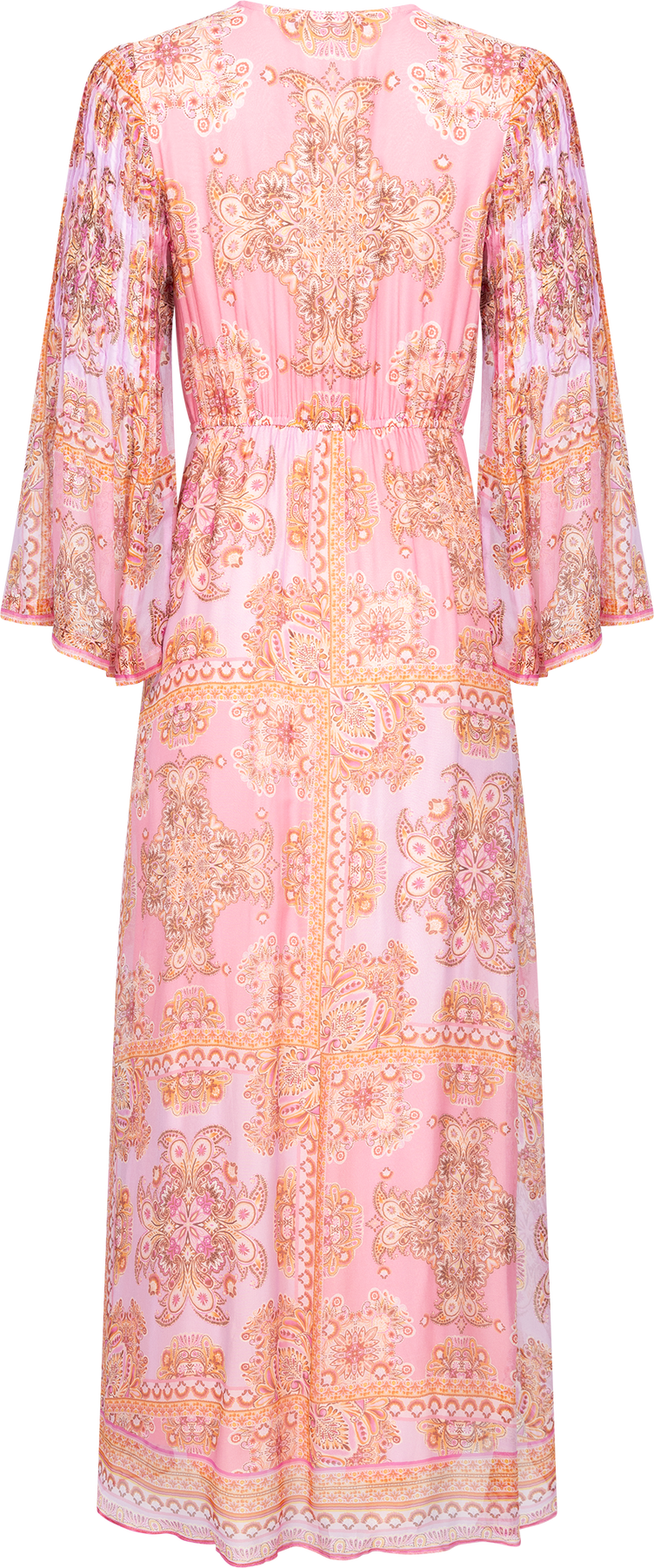 Mara Dress - Korall