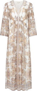 Mara Dress - elfenbensvit