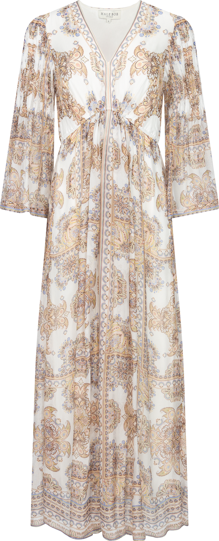Mara Dress - elfenbensvit