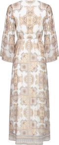 Mara Dress - elfenbensvit