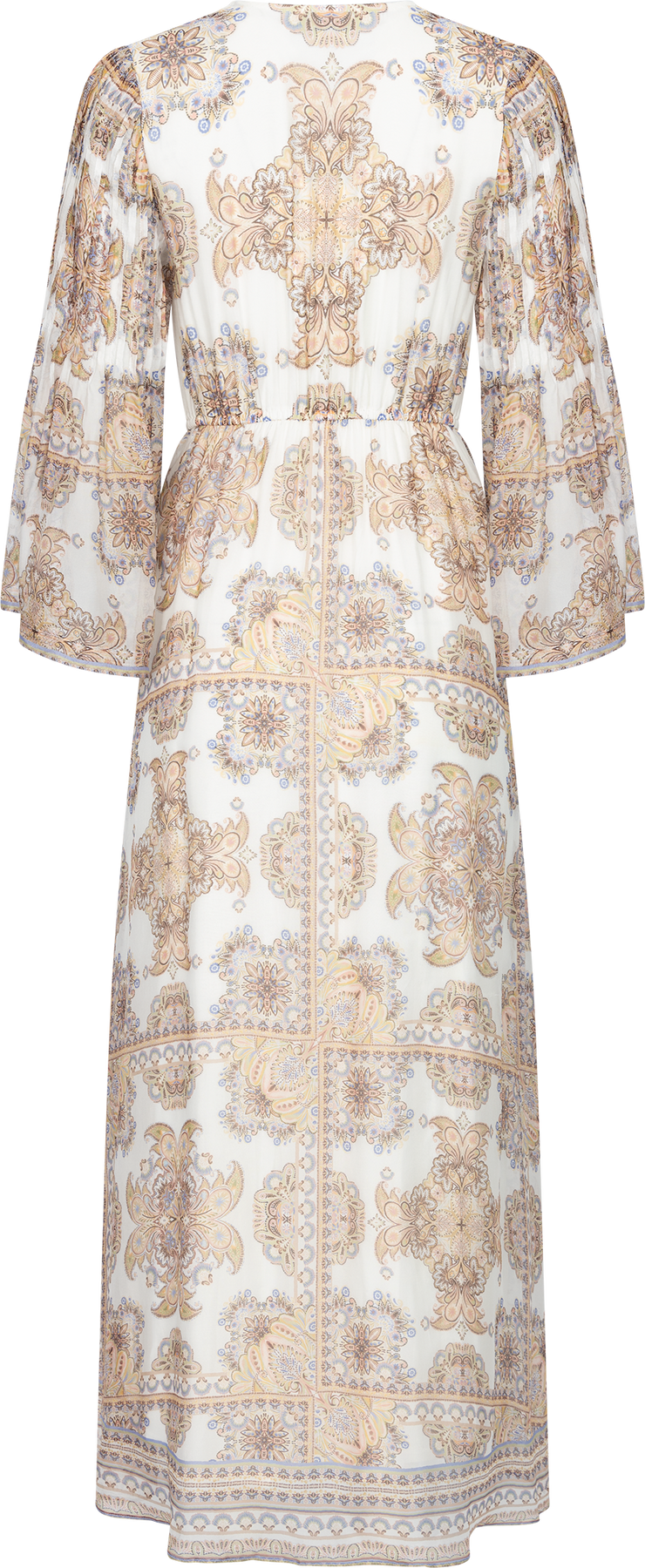 Mara Dress - elfenbensvit