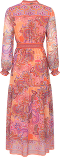 Shelby Long Dress - Rosa
