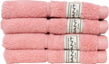 GANT Home Premium Towel 30X30 4-Pack - Geranium Pink