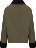 Fiona Country Jacket - Mörkgrön