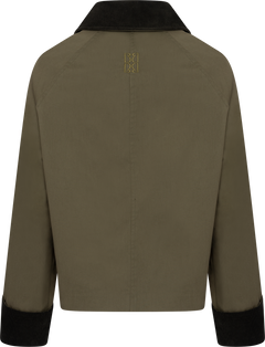 Fiona Country Jacket - Dark Green