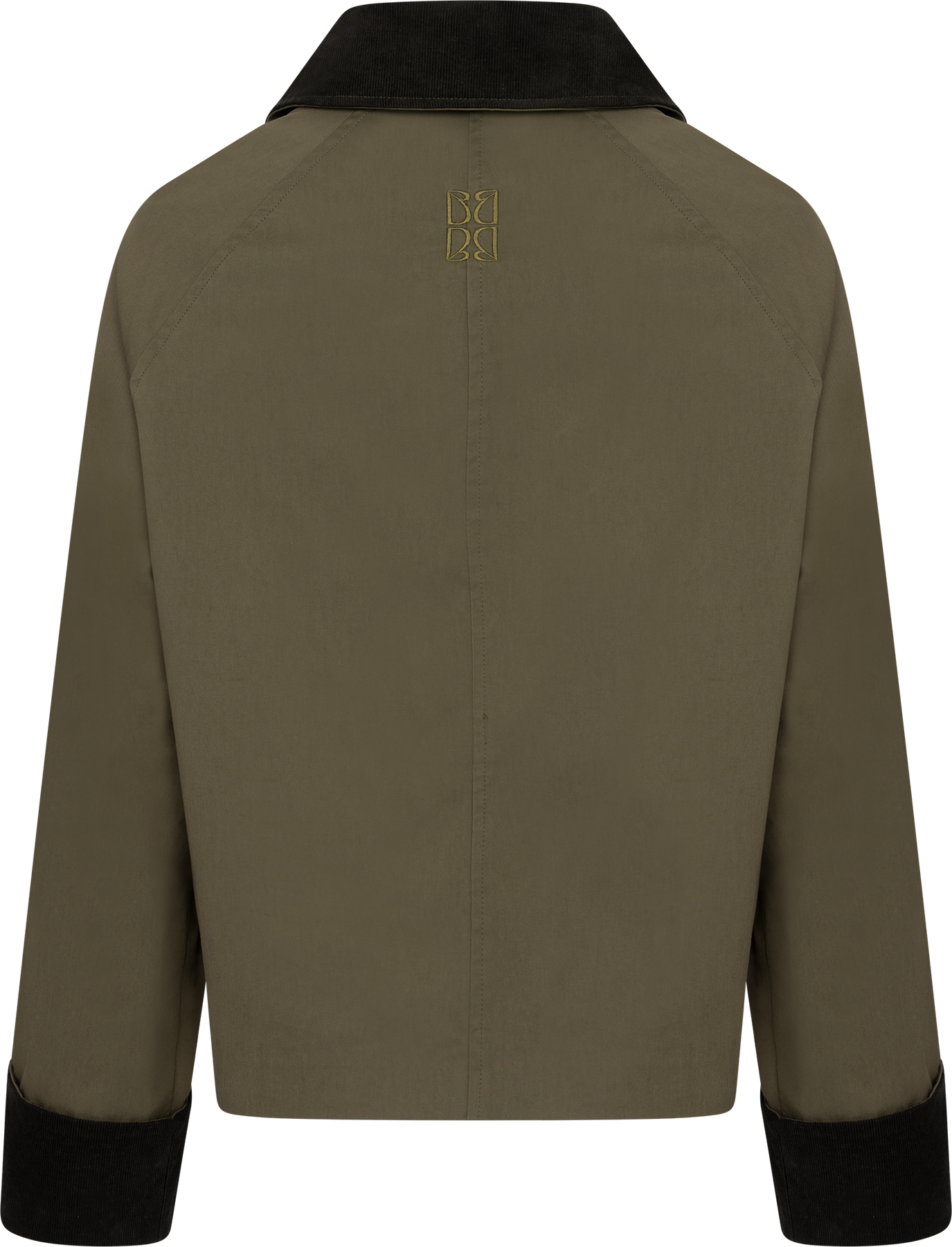 Fiona Country Jacket - Mörkgrön