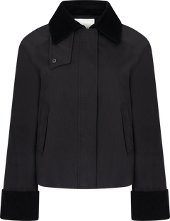 Fiona Country Jacket - Dark Navy