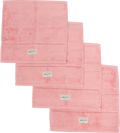 GANT Home Premium Towel 30X30 4-Pack - Geranium Pink