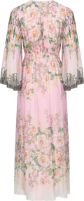 Alanna Långklänning - Rosa
