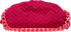 Pouch Large - Fuchsia Fabric