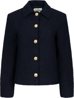 Abriella Jacket - Sky Captain