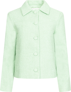 Aiste Jacket - Quiet Green