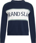 Grand Slam Tröja Dam - Marinblå