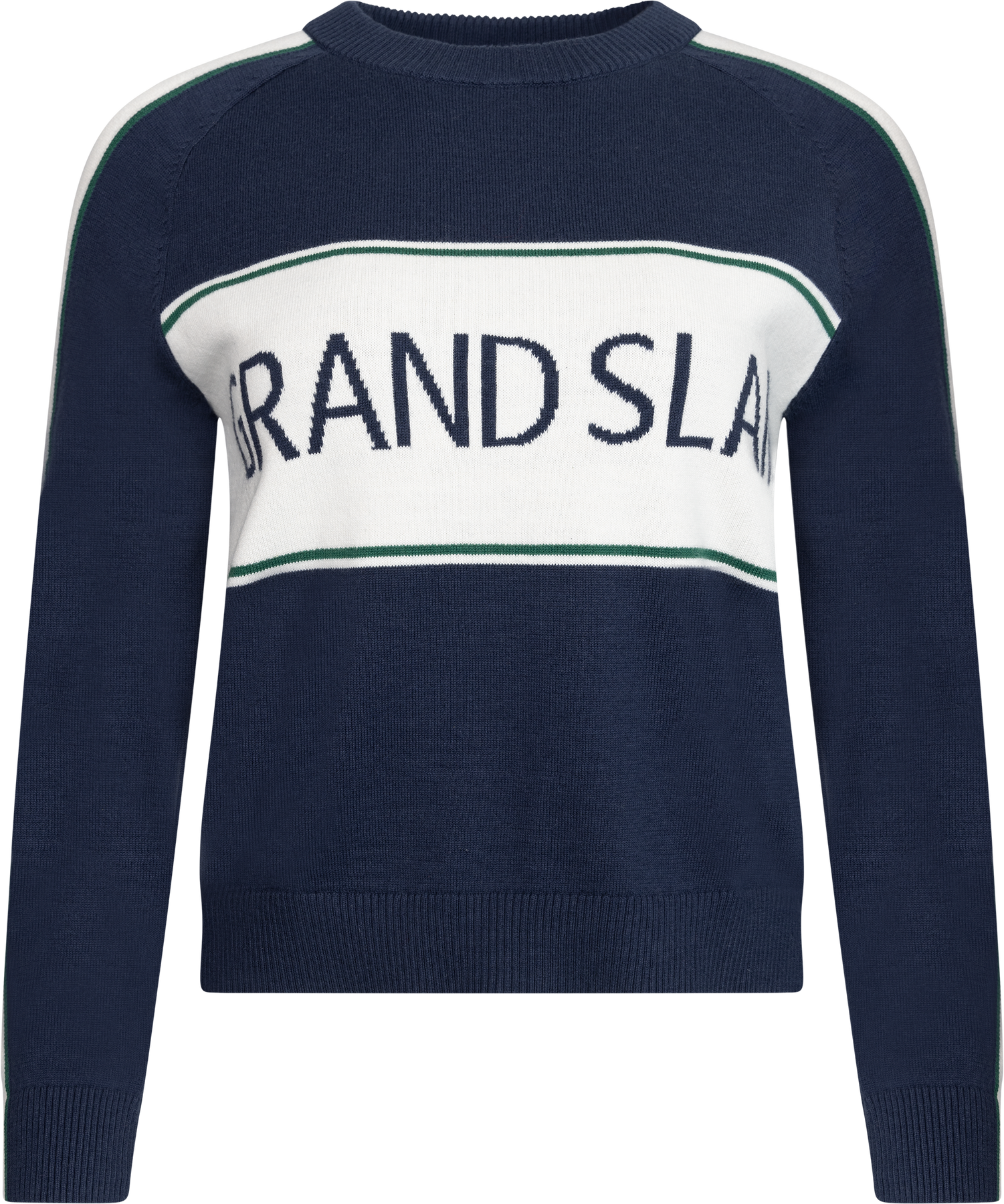 Grand Slam Tröja Dam - Marinblå