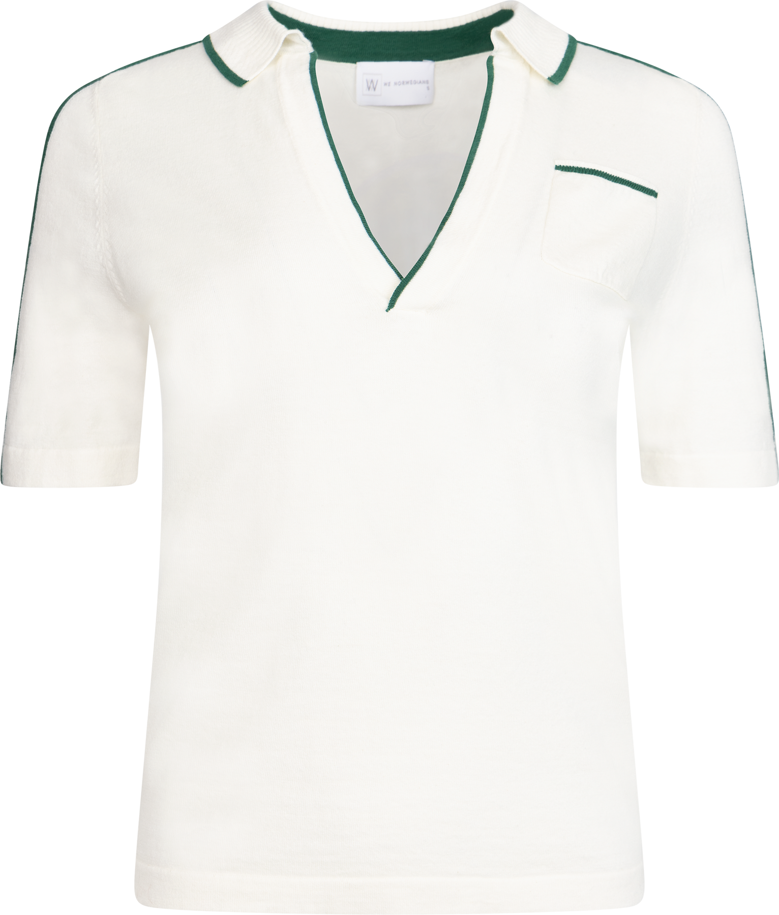 Team Polo Women - Off White
